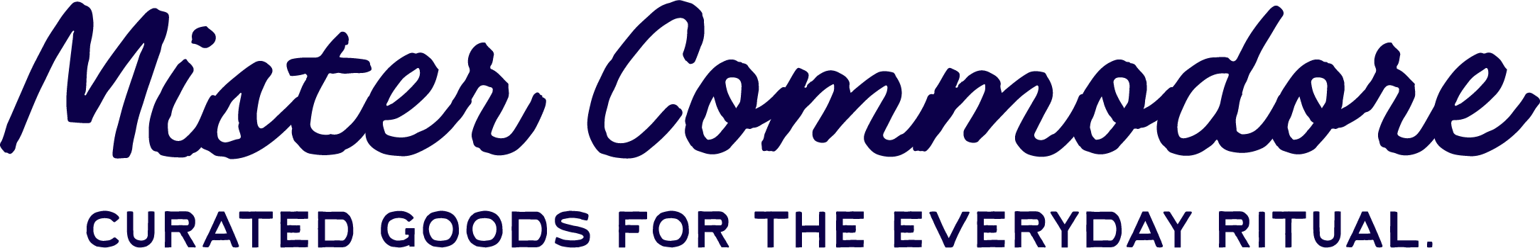 Mister Commodore