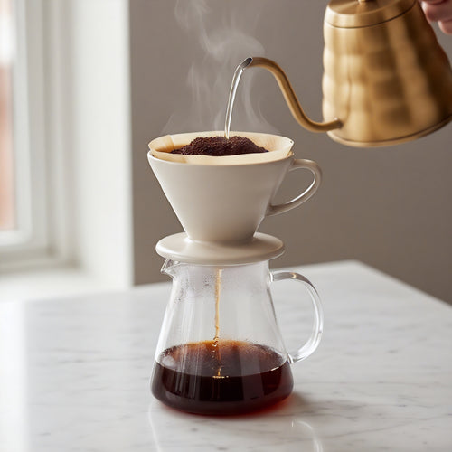 No.4 Cone Coffee Filters — 100 pack