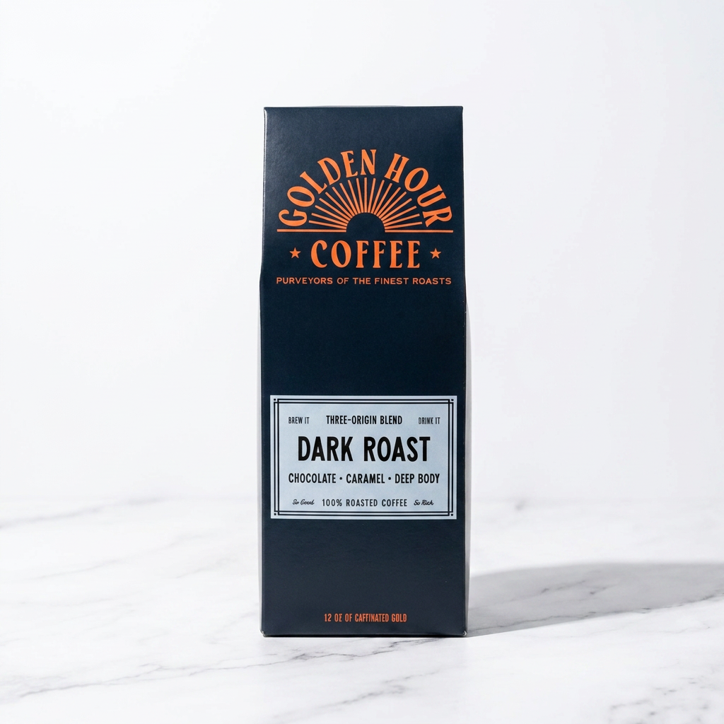 Golden Hour Dark Roast